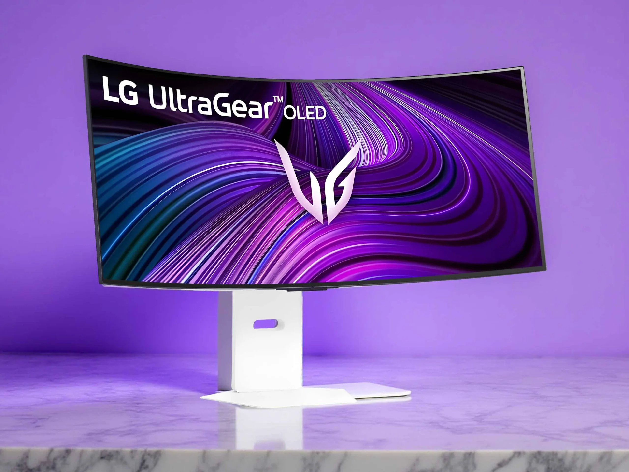 LG UltraGear 39インチOLED3440x1440ゲーミングモニター Amazon.com: LG 39GS95QE Ultragear OLED Curved Gaming Monitor 39