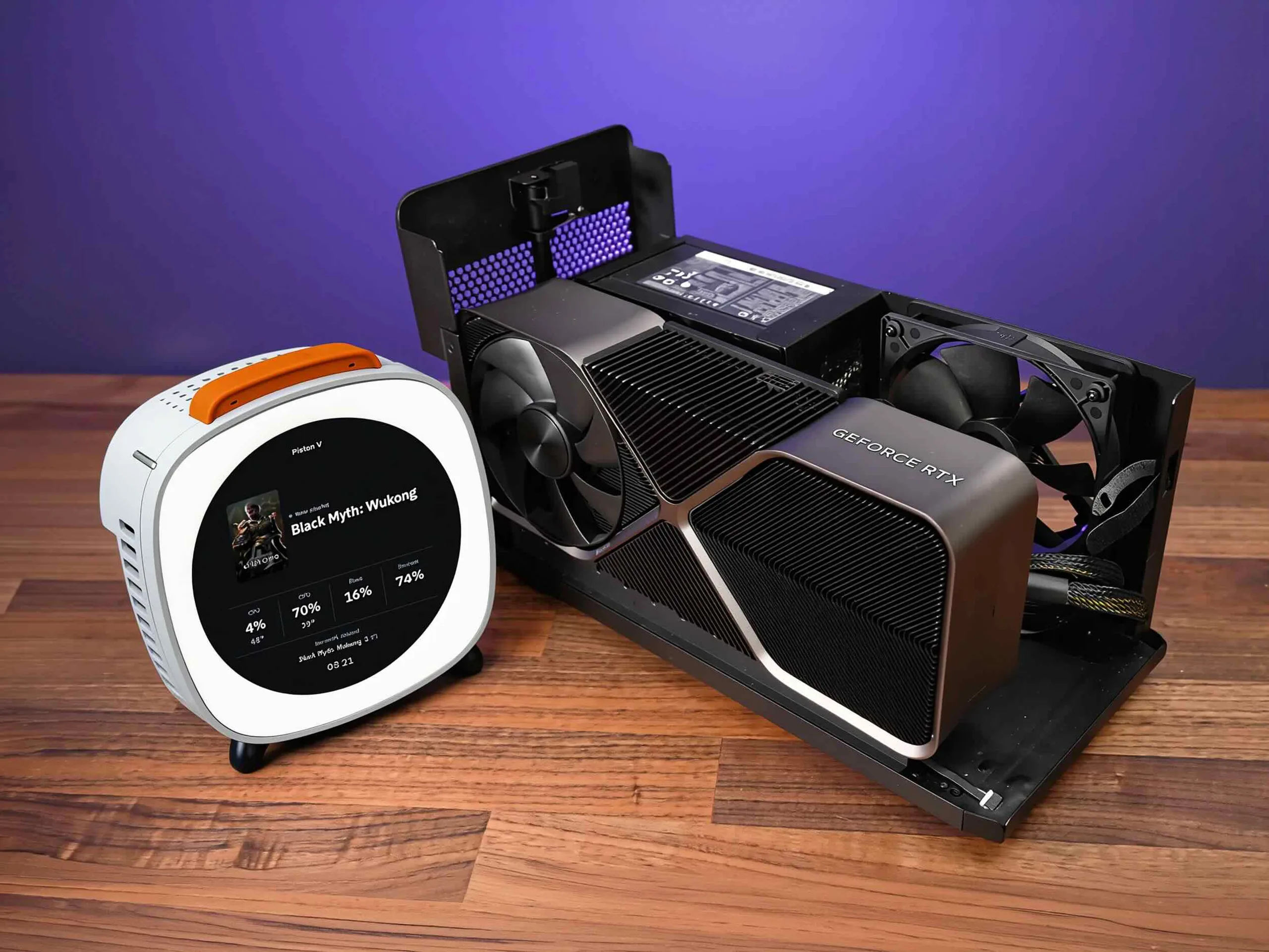 Unique gaming mini PC with AMD Ryzen 9 and OCuLink support goes on