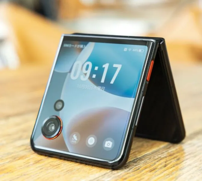 Nubia Flip3: Mid-range Galaxy Z Flip7-esque foldable debuts with