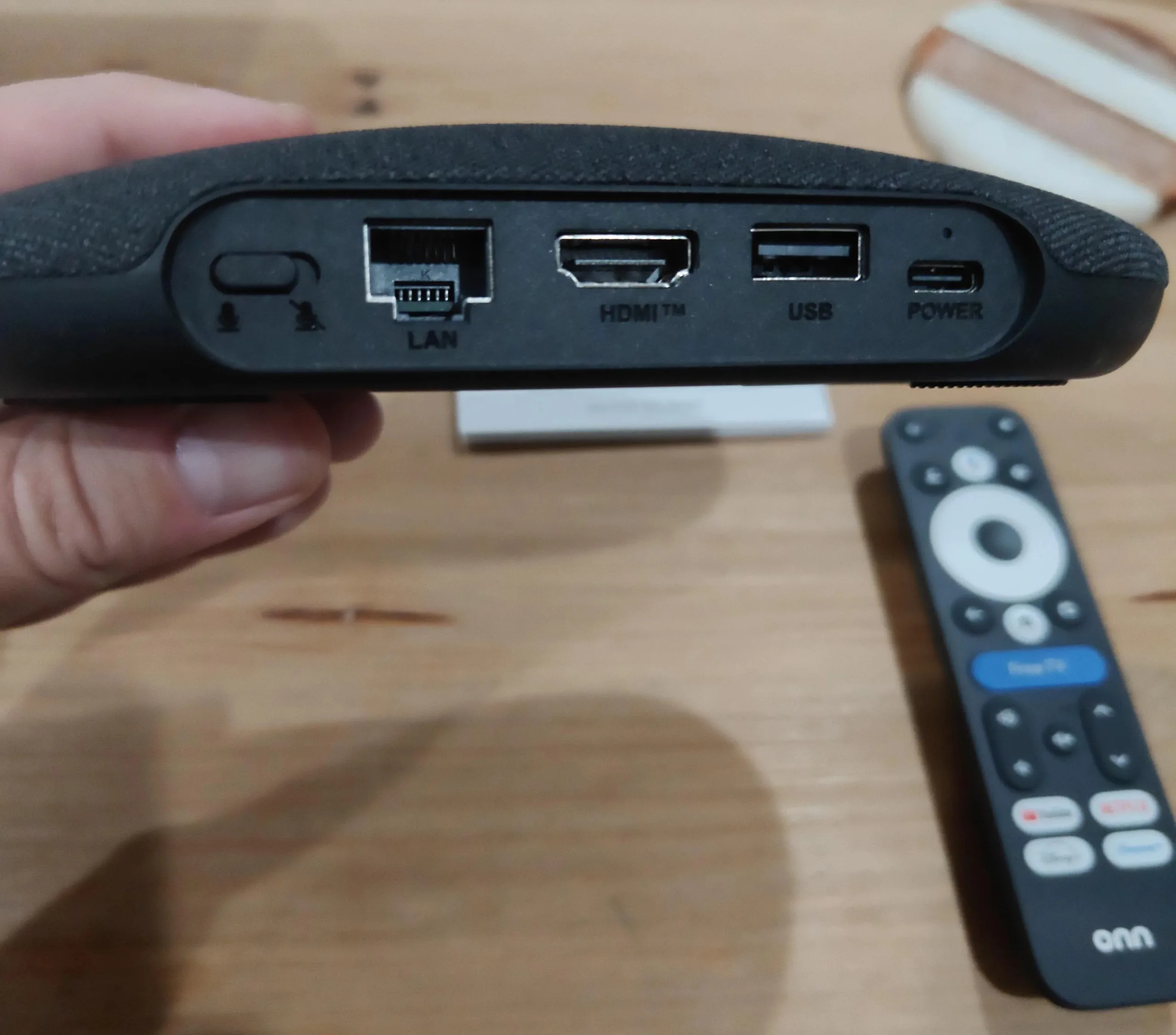 Onn 4K Pro (2026): Refreshed Google TV streaming device quietly