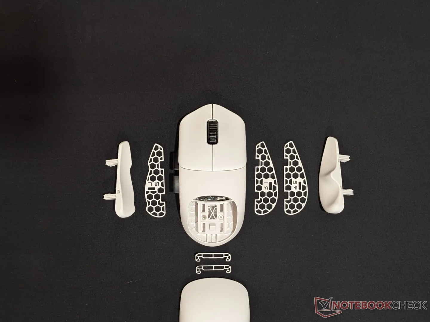 aktk Orbital Pathfinder Orbital Pathfinder mouse review: Infinite customization, with a