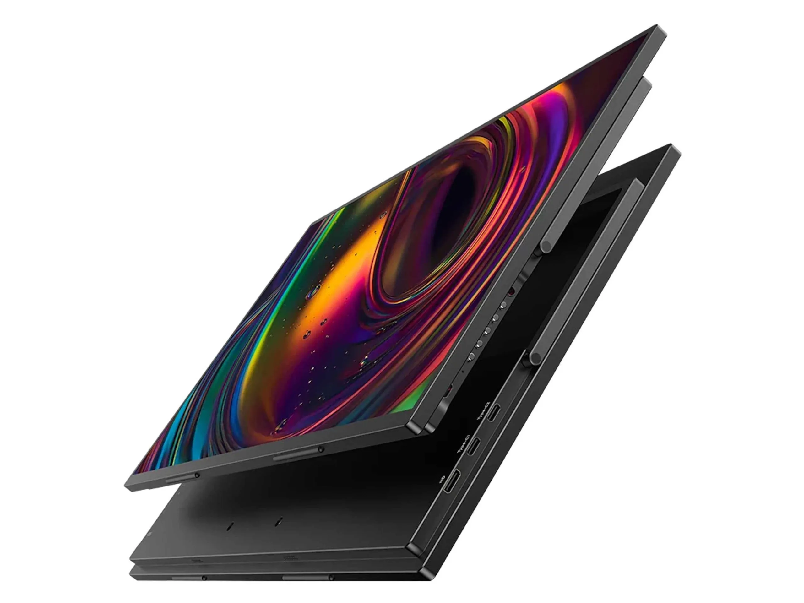 UColor 19 Apex: Portable 19-inch monitor with 4K, 144 Hz and QLED