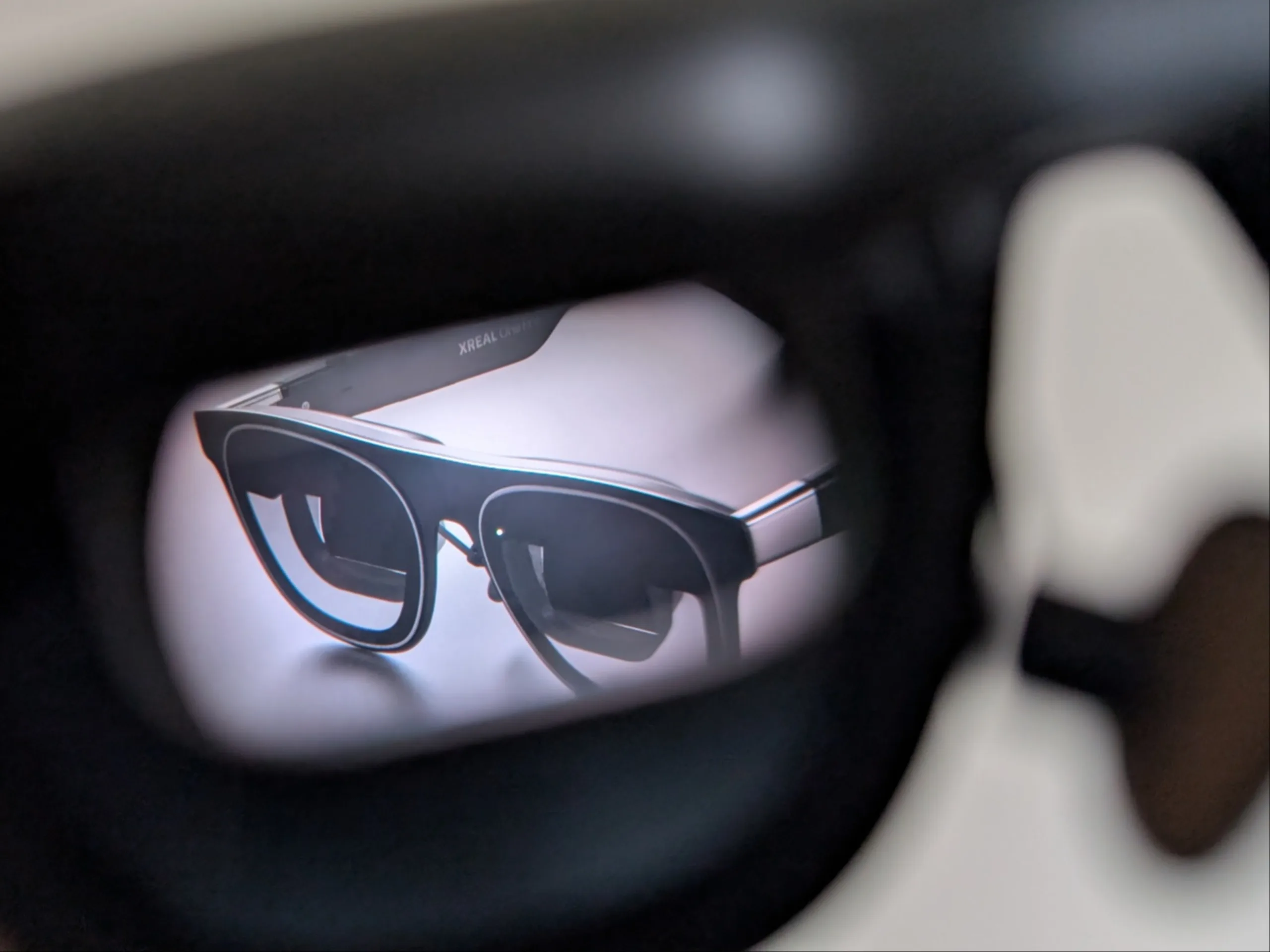 Xreal One Pro AR glasses review: A giant external display wherever
