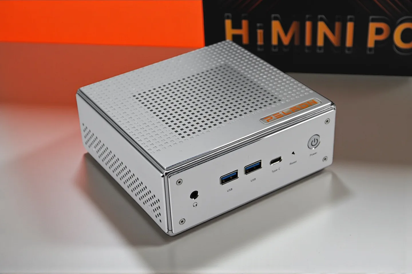 Powerful mini PC for the money? Peladn HA-4 challenges Geekom