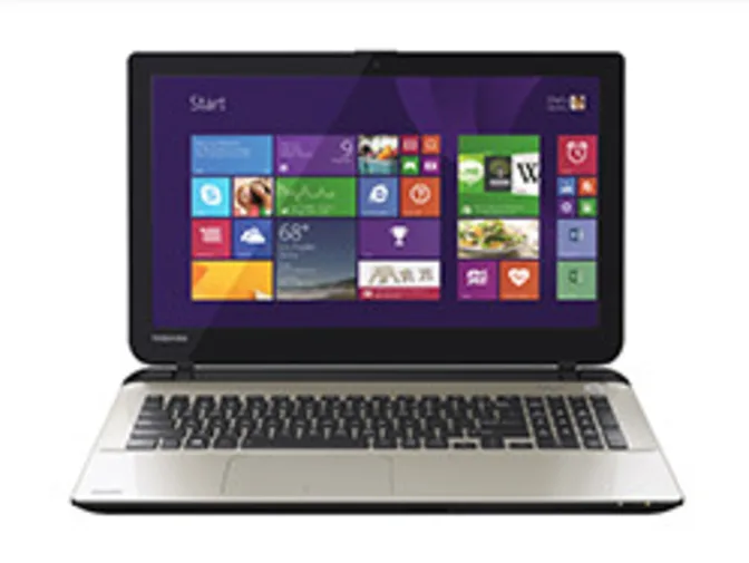 Toshiba Satellite L50-B-182 Notebook Review - Notebookcheck Review