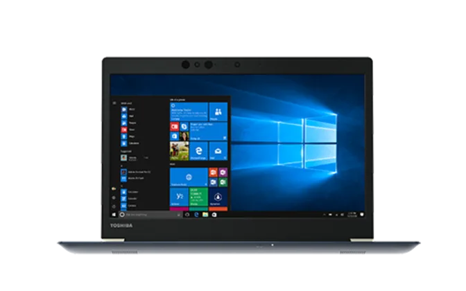 Toshiba Portégé X30 (i7-7600U, 256 GB) Laptop Review