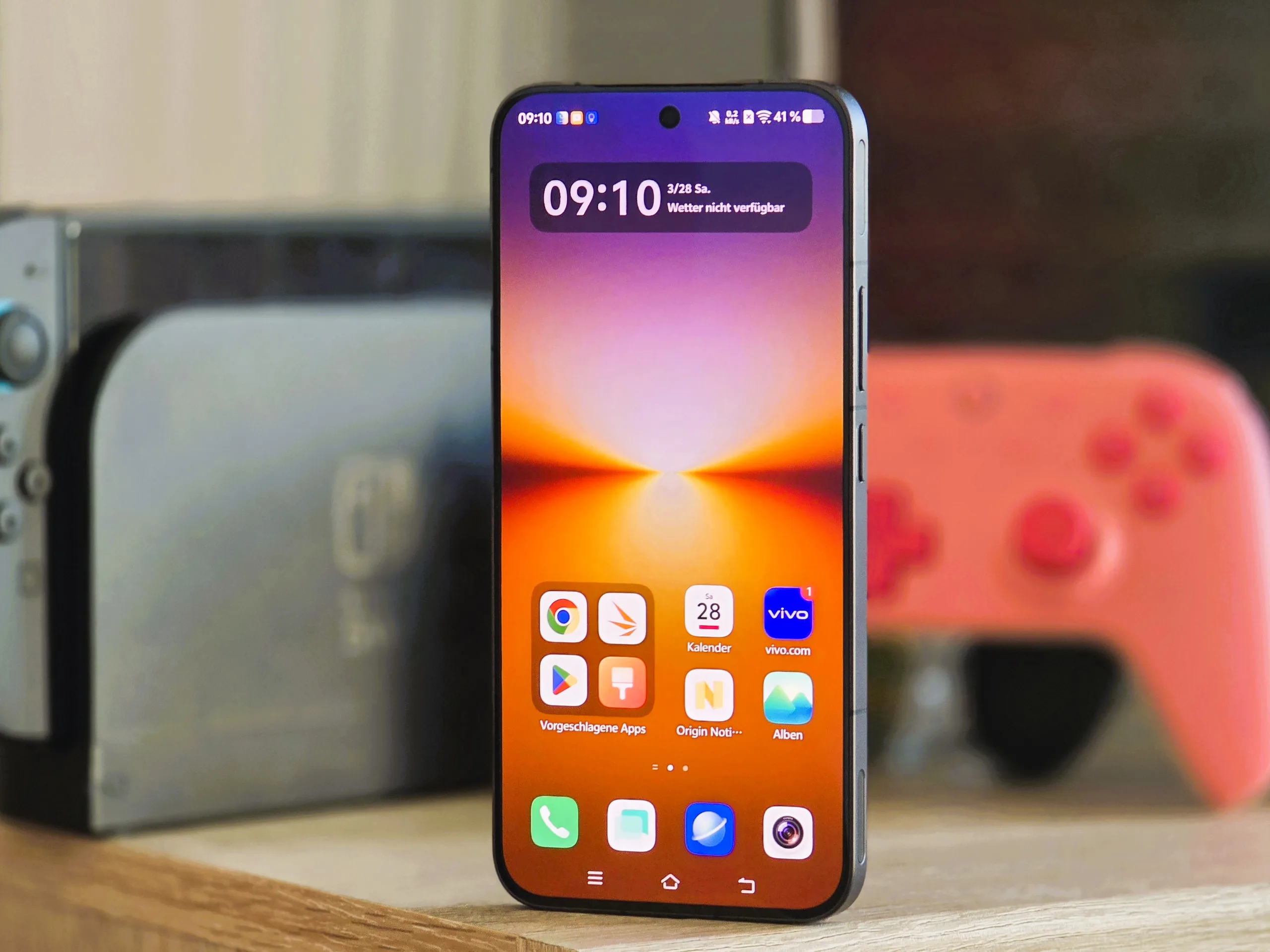 Vivo iQOO 15 Ultra - Notebookcheck Reviews Collection