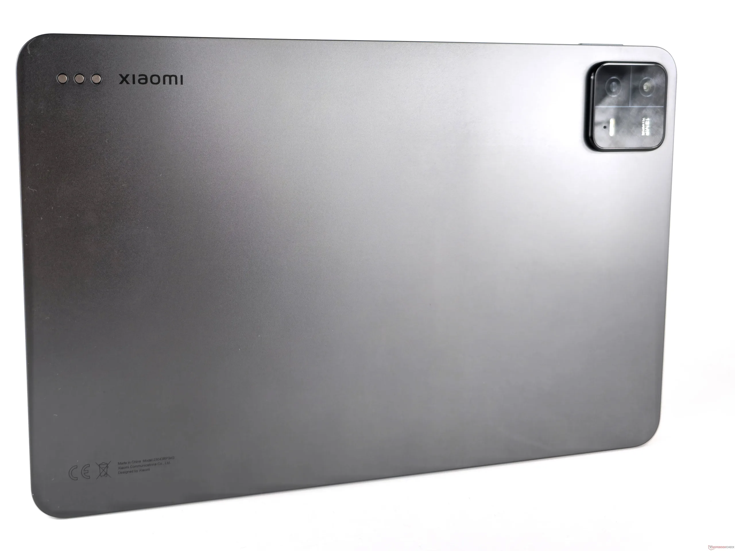 Test verdict on the Xiaomi Pad 6: More of a tablet isn't necessary