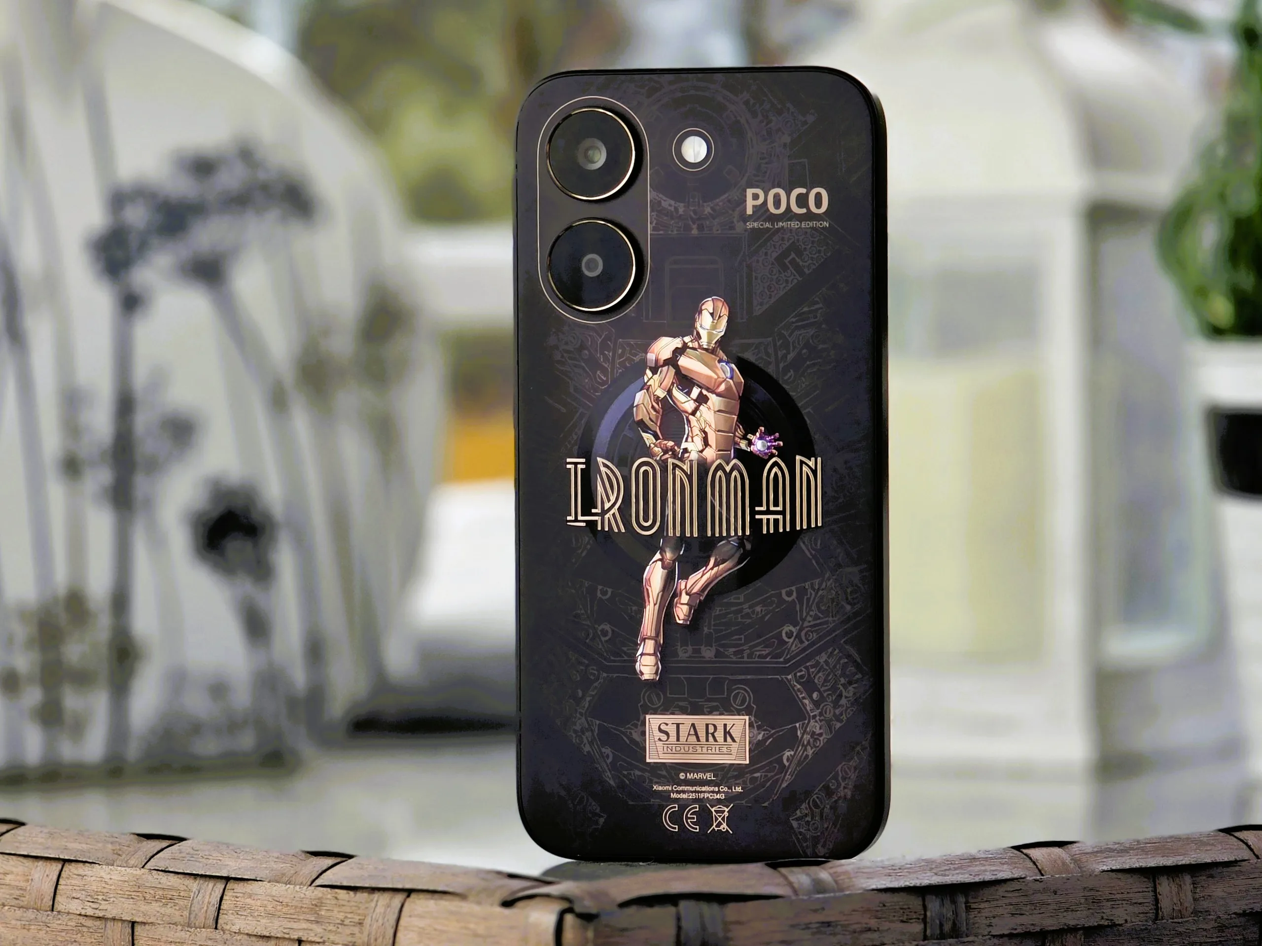 Xiaomi Poco X8 Pro - Notebookcheck Reviews Collection
