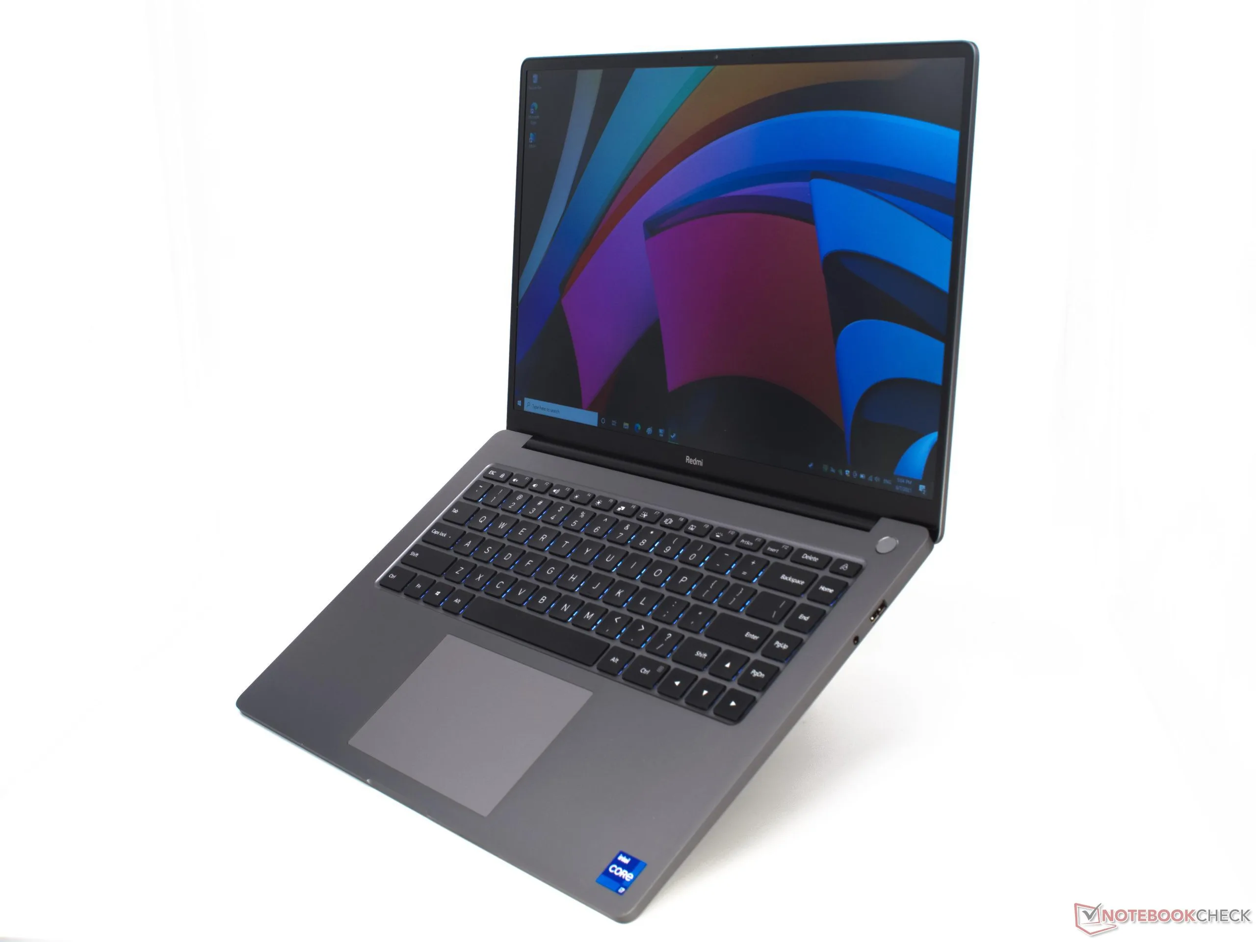 Xiaomi RedmiBook Pro 15: Typical shortcomings of modern laptops