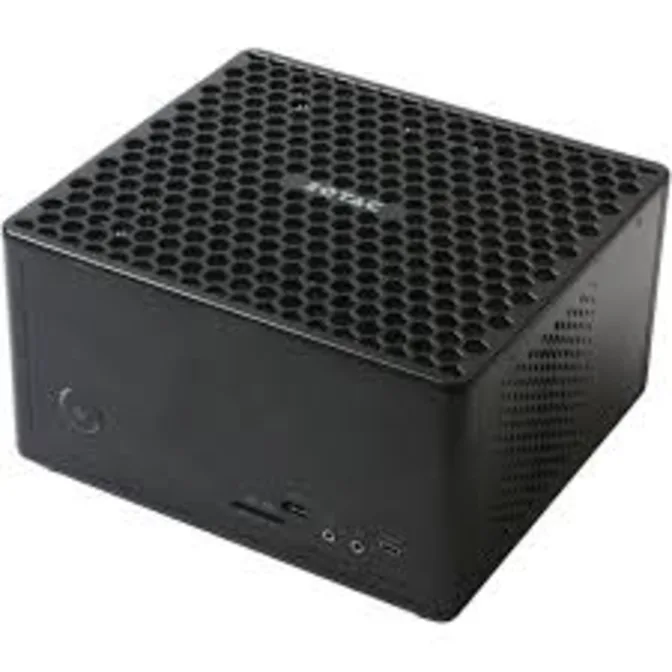 Zotac ZBOX Magnus EK71080 (i7-7700HQ, GTX 1080) Mini PC Review