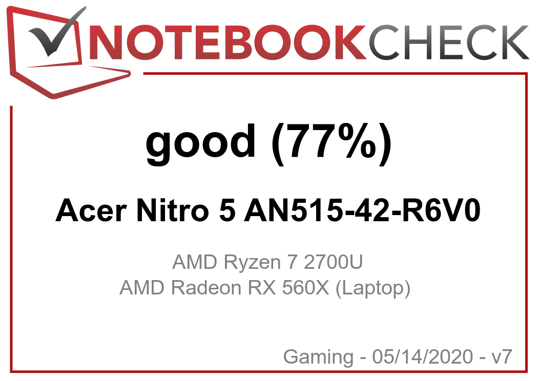 Amd radeon on sale rx 560 notebookcheck