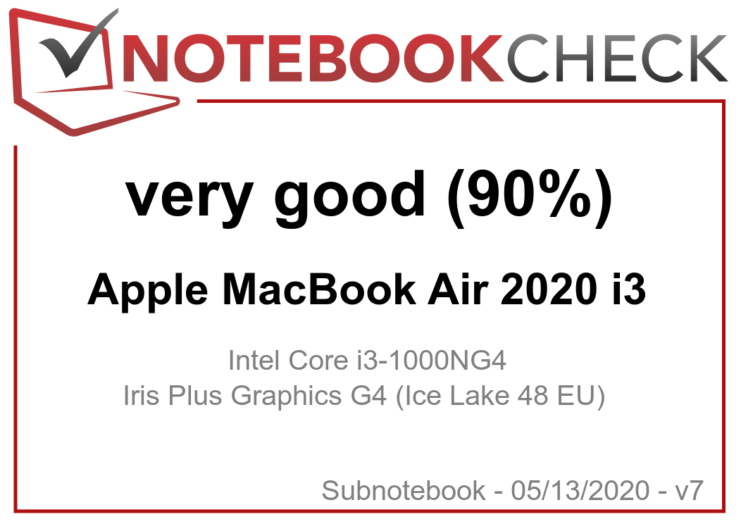 Apple MacBook Air 2020 Review: Is the Core i3 the better choice? -   Reviews