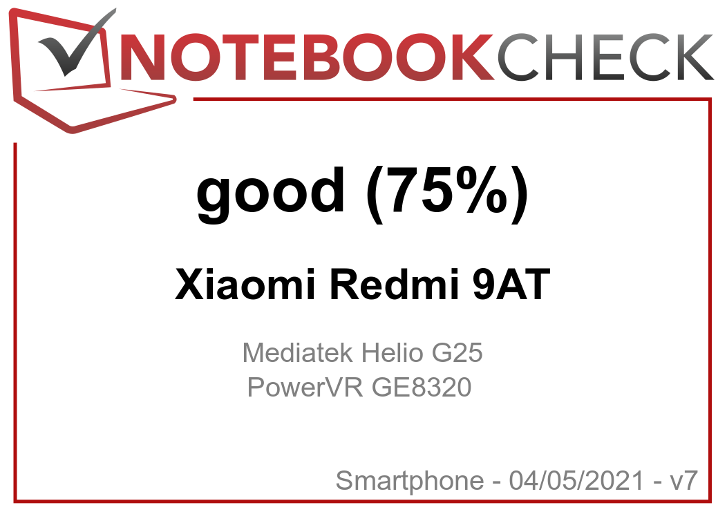 Xiaomi Redmi 9A Smartphone Android 10.0 MTK Helio G25 Octa Core WIFI GPS  Face ID