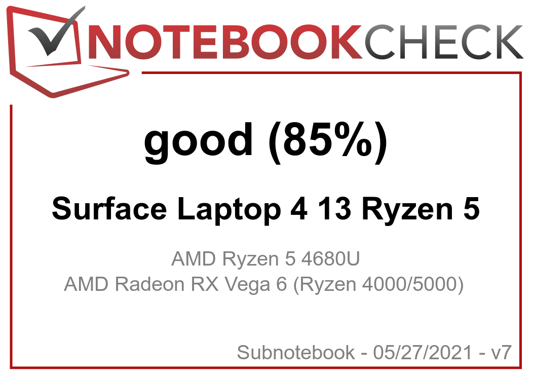 Surface Laptop 4, 256GB Ssd, AMD Ryzen 5 4680U, 8GB Ram, Platinum (Alcantara ), 13.5 Display, Microsoft