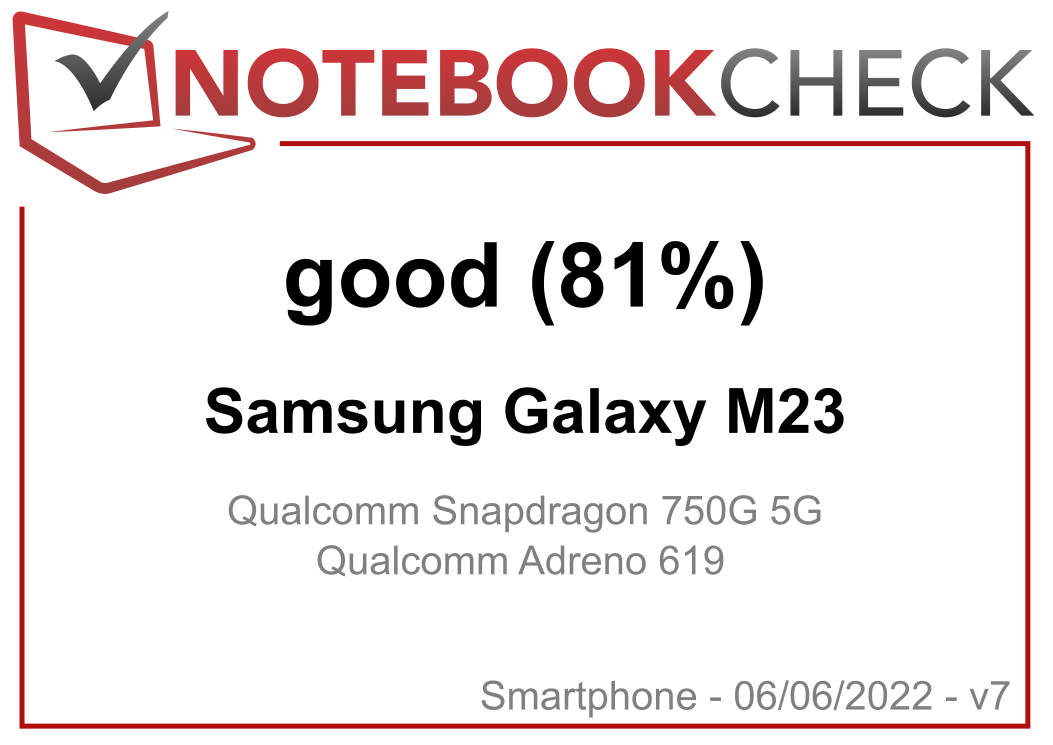 Samsung Galaxy M23 review - Samsung's inexpensive phone gets 5G 