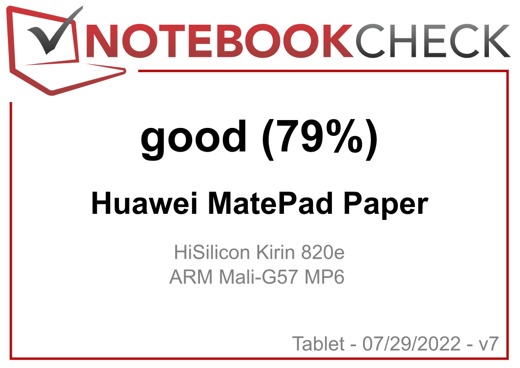 Huawei MatePad Paper review – The E Ink tablet can handle Android apps -   Reviews