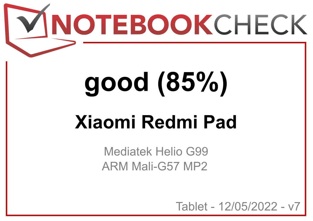Xiaomi Redmi Pad (Tablet) Review - CGMagazine