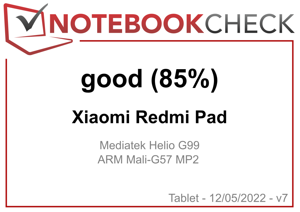 Xiaomi Redmi Pad review - Affordable Android tablet with 90 Hz and 4  speakers -  Reviews