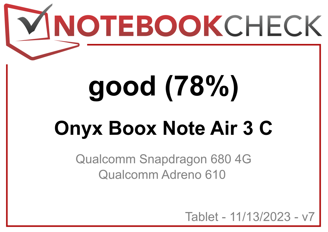 Onyx Boox Note Air 3 C - In Depth Review BorednBookless