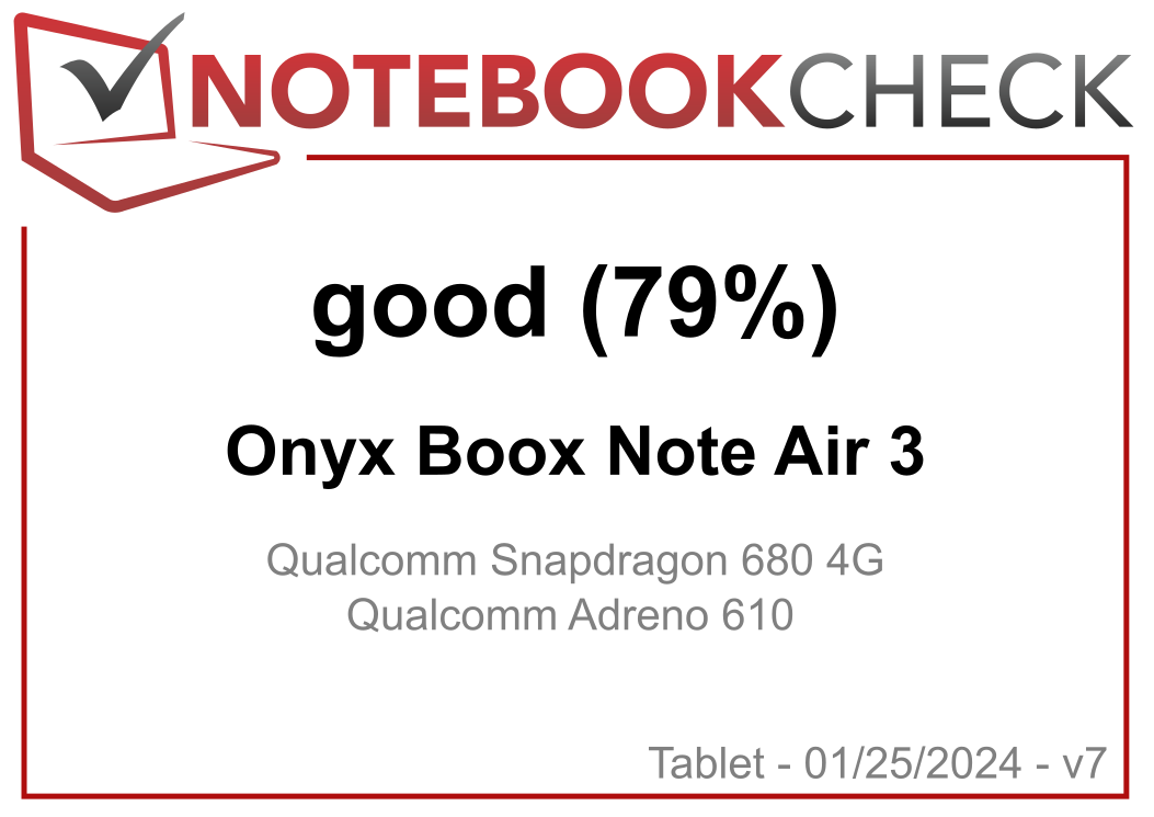 Boox Note Air3 C E-Ink Tablet Review: Top-tier hardware & software
