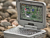 Itronix introduces bite-sized, rugged GD2000