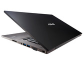 Review AsusPro BU400VC-W3040X Ultrabook