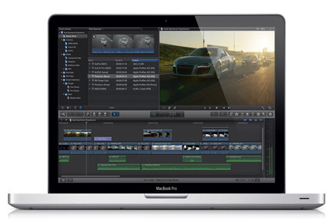 Review Apple MacBook Pro 13 2.5 GHz Mid 2012 Notebook