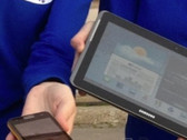 New Samsung GT-P5100 tablet leaked