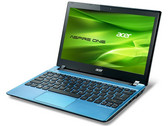 Review Acer Aspire One 756 Subnotebook