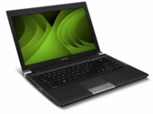 Toshiba unveils the Tecra R950 business notebook