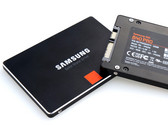 Review Samsung SSD 840 Pro Series: 256 GB