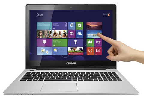 Review Asus VivoBook S550CM-CJ038H Ultrabook