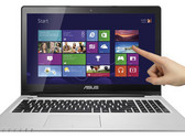 Review Asus VivoBook S550CM-CJ038H Ultrabook