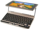 Acamar Transformer Windows netbook is also a tablet