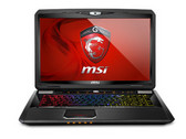 Review Update MSI GT70 2OC-065US Notebook