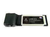 Review Iomega USB 3.0 ExpressCard /34 