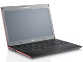 Review Fujitsu Lifebook U554 Notebook