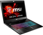 MSI GS73VR 7RF-212NE MSI GS73VR 7RF-212NE