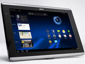 Android 3.1 update for Iconia A500 leaked