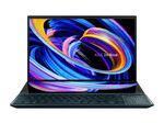 Asus ZenBook Pro Duo 15 UX582ZM-AS76T Asus ZenBook Pro Duo 15 UX582ZM-AS76T