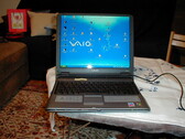 Short Review Sony Vaio VGN A115B