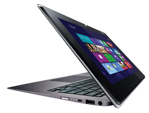 Review Asus Taichi 21 Convertible Ultrabook
