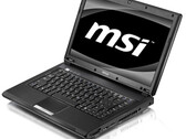 MSI: the company unveiled the new CX413 multimedia laptop