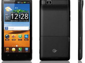 The 5-inch Coolpad 7990 "phablet" demonstrated at MWC 2012