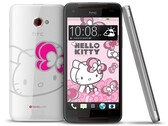 HTC Butterfly S Hello Kitty edition revealed