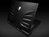Review Alienware Area-51 m9750 Notebook