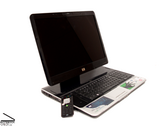 Short Review HP Pavilion HDX9130EG Notebook