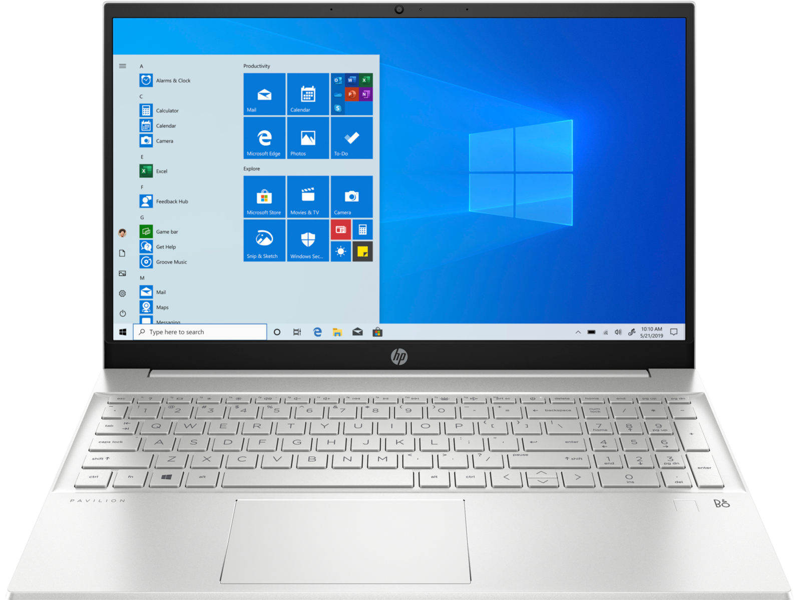 HP Pavilion 15-eg0025cl - Notebookcheck.net External Reviews