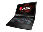 MSI GE63VR 7RF Raider